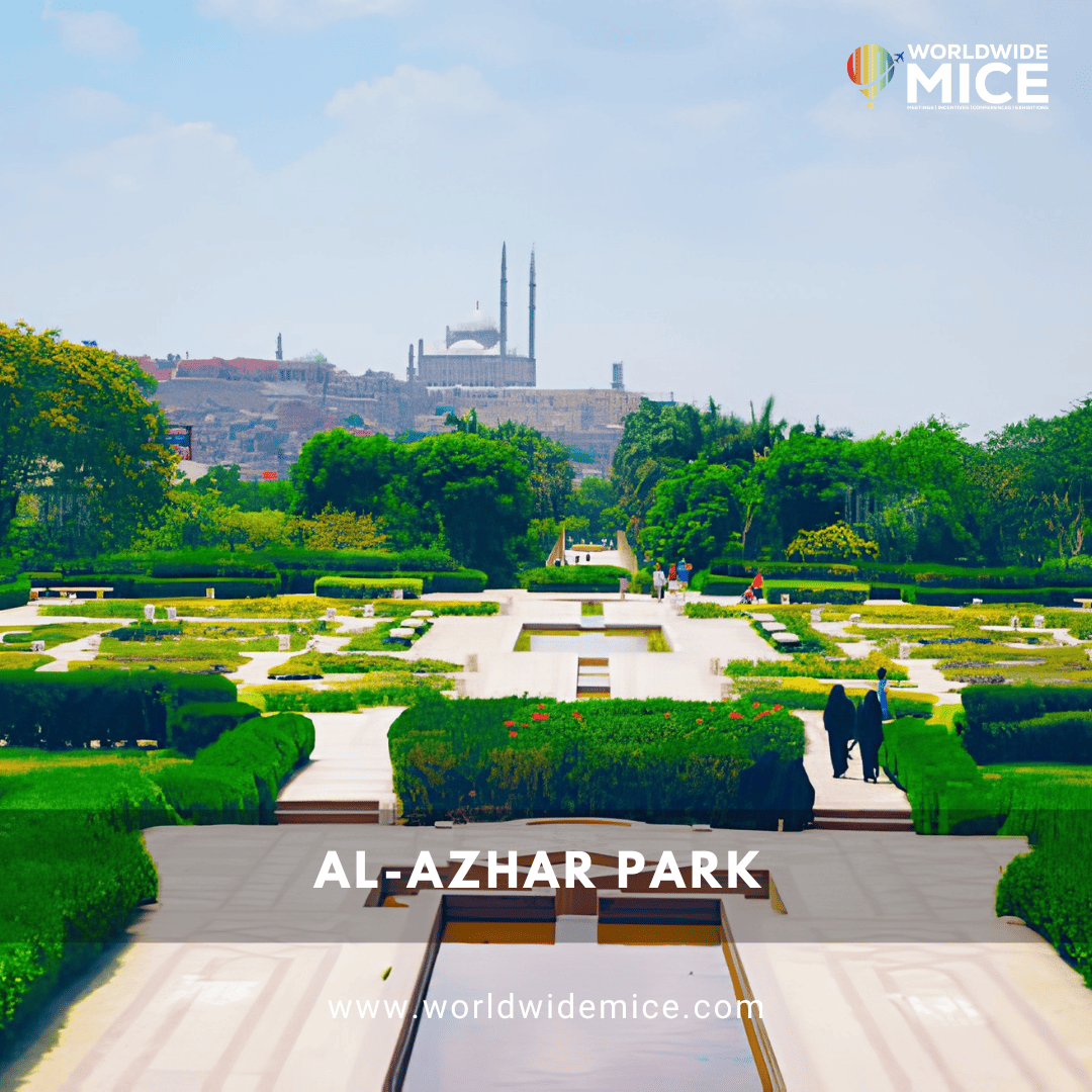 Al-Azhar Park